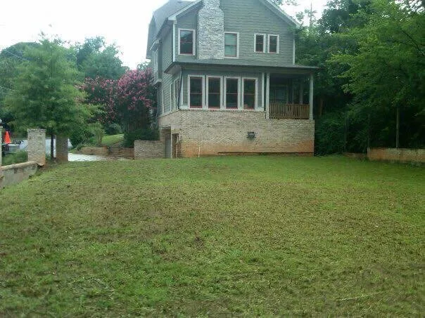 Affordable lawn care service for outdoor upgrades in Acworth, GA by Southern Roots Landscaping