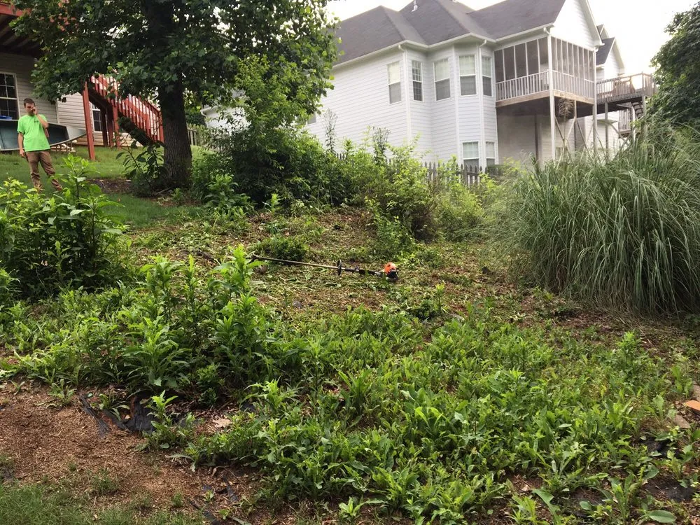 Reliable outdoor landscaping experts serving Acworth, GA - Southern Roots Landscaping