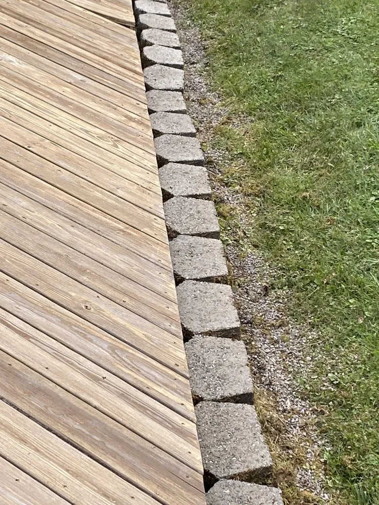 Affordable landscape design for residential properties in Binghamton, NY by Southern Roots Landscaping