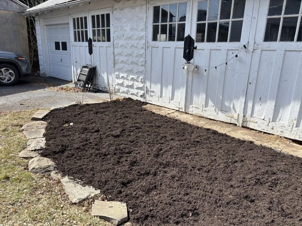 Reliable garden landscaping experts serving Binghamton, NY - Southern Roots Landscaping