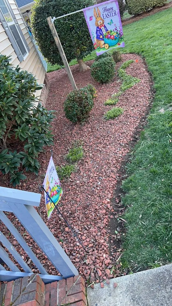 Top-rated lawn mowing service in Browns Summit, NC by Southern Roots Landscaping