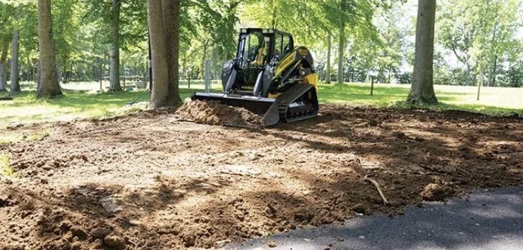 Top-rated residential landscaping for beautiful yards in Locust Grove, GA by Southern Roots Landscaping