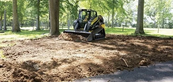 Southern Roots Landscaping Logo
