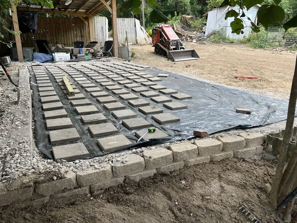 Local lawn mowing service for year-round maintenance in Tuscaloosa, AL by Southern Roots Lawn & Landscape