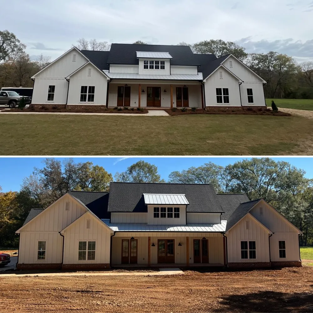 Local landscaping services for homes across Tuscaloosa, AL - Southern Roots Lawn & Landscape