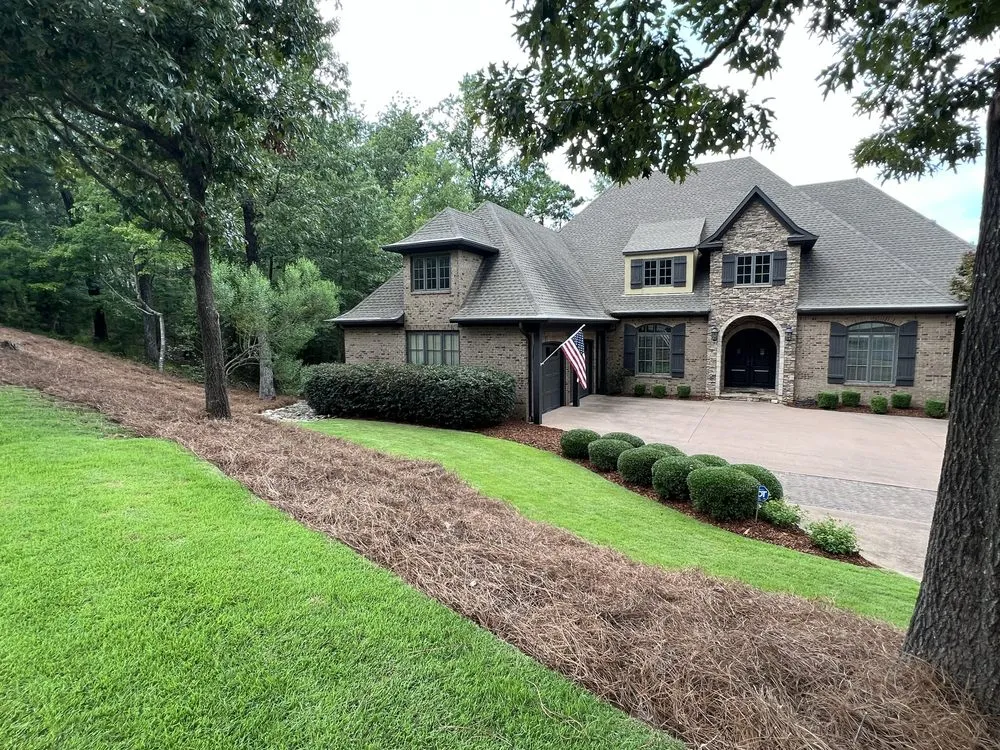 Trusted garden landscaping experts serving Tuscaloosa, AL - Southern Roots Lawn & Landscape