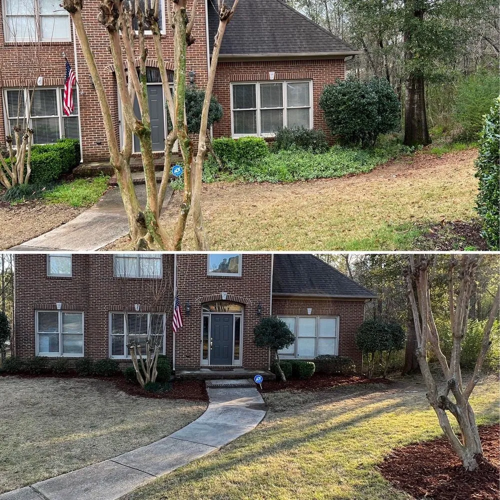 Local landscape design experts serving Tuscaloosa, AL - Southern Roots Lawn & Landscape