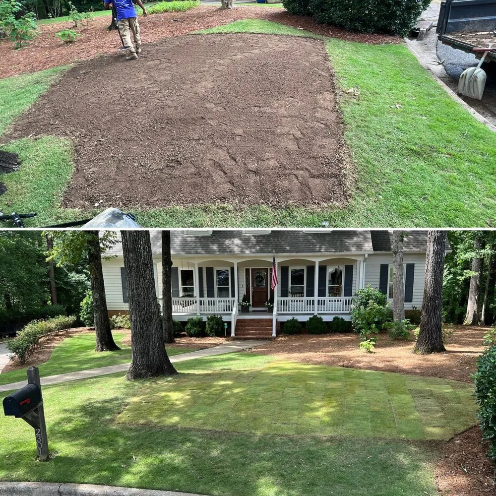 Professional outdoor landscaping experts serving Tuscaloosa, AL - Southern Roots Lawn & Landscape