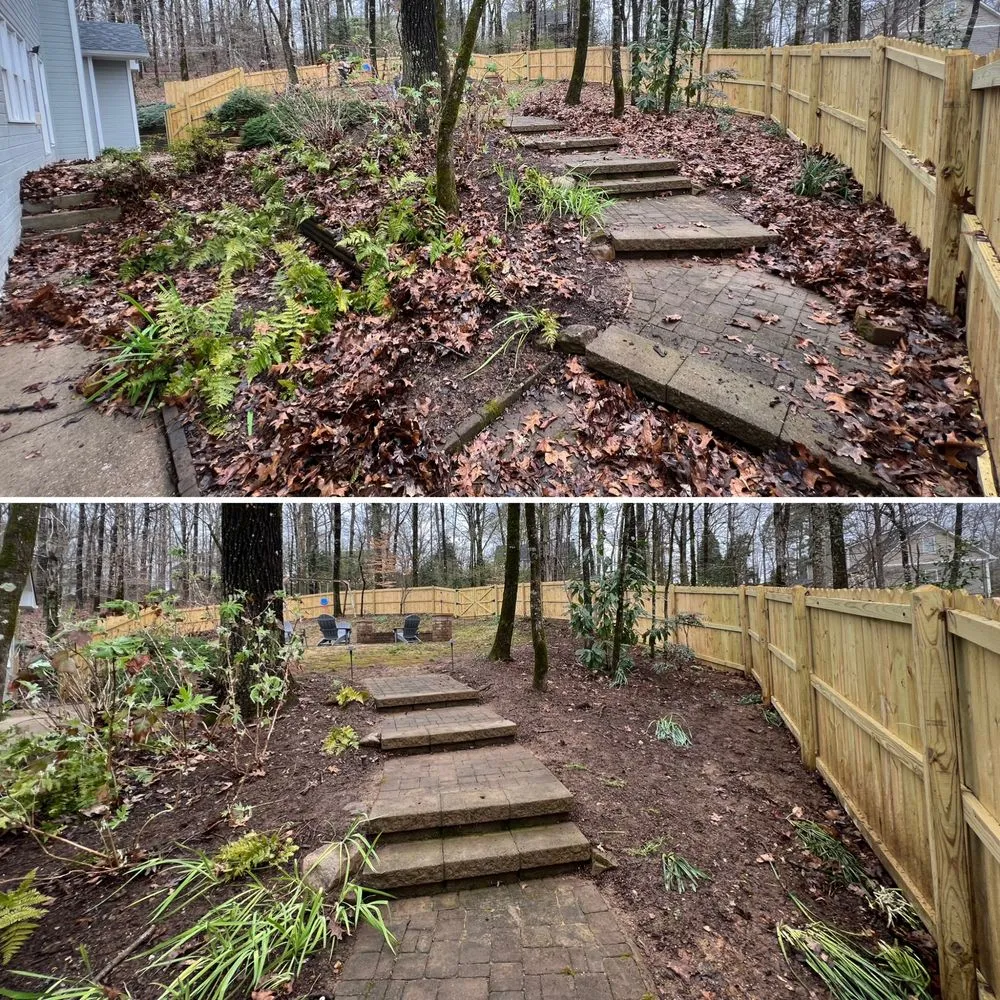 Affordable landscape installation in Tuscaloosa, AL - Southern Roots Lawn & Landscape