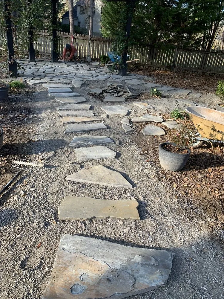 Affordable yard cleanup service near you across Tuscaloosa, AL - Southern Roots Lawn & Landscape