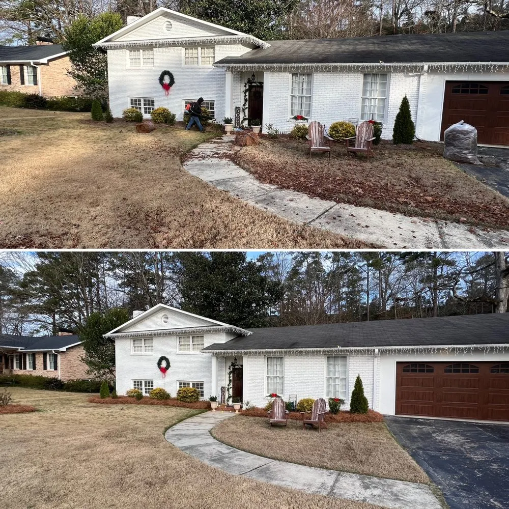 Affordable landscaping services in Tuscaloosa, AL by Southern Roots Lawn & Landscape
