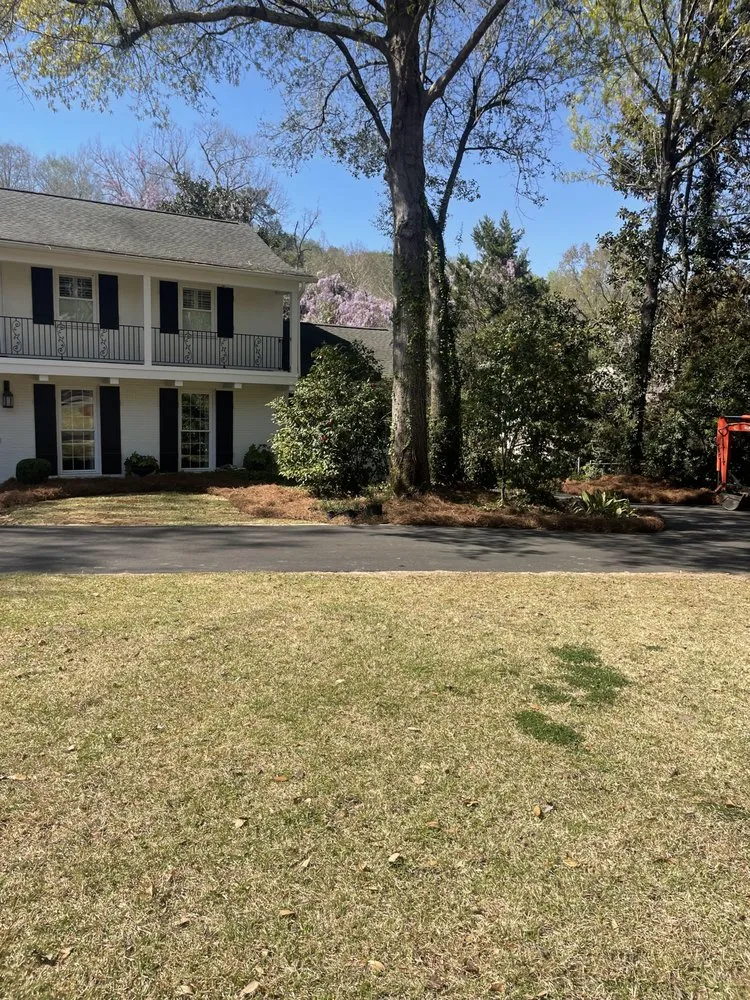 Top-rated residential landscaping in Sumter, SC - Southern Roots Lawn Care & Landcaping