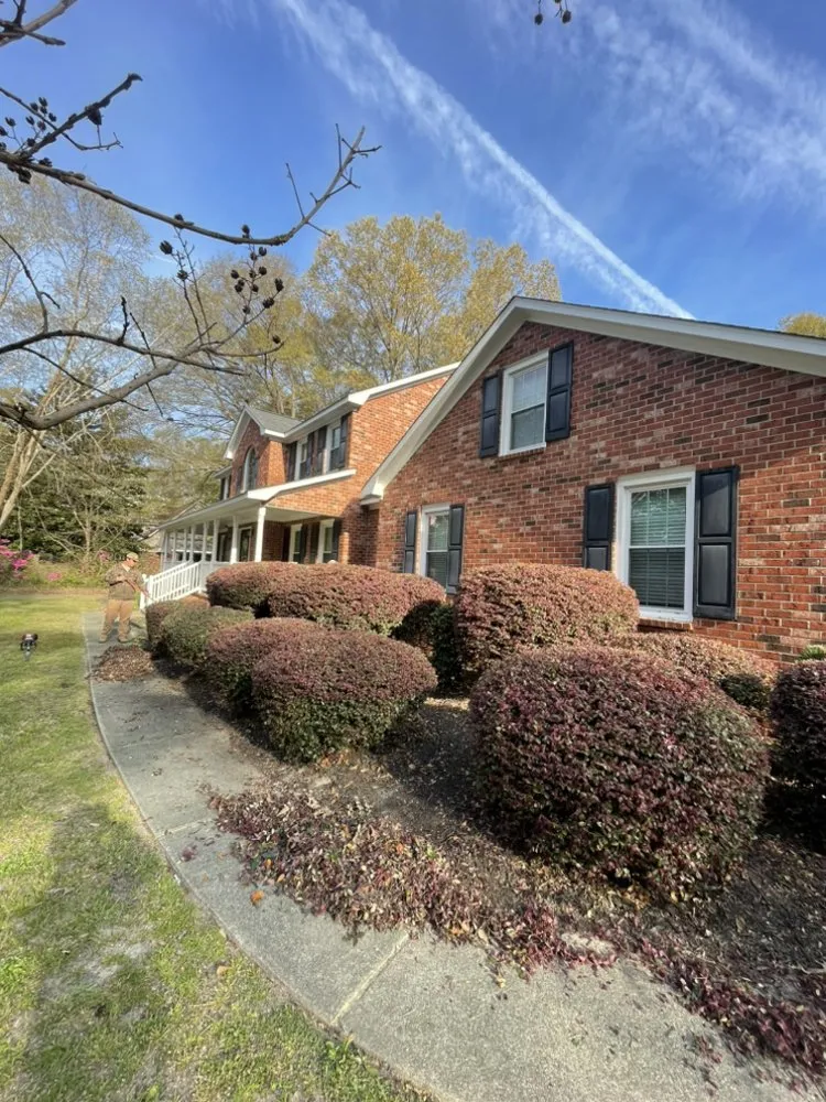 Expert yard maintenance in Sumter, SC - Southern Roots Lawn Care & Landcaping