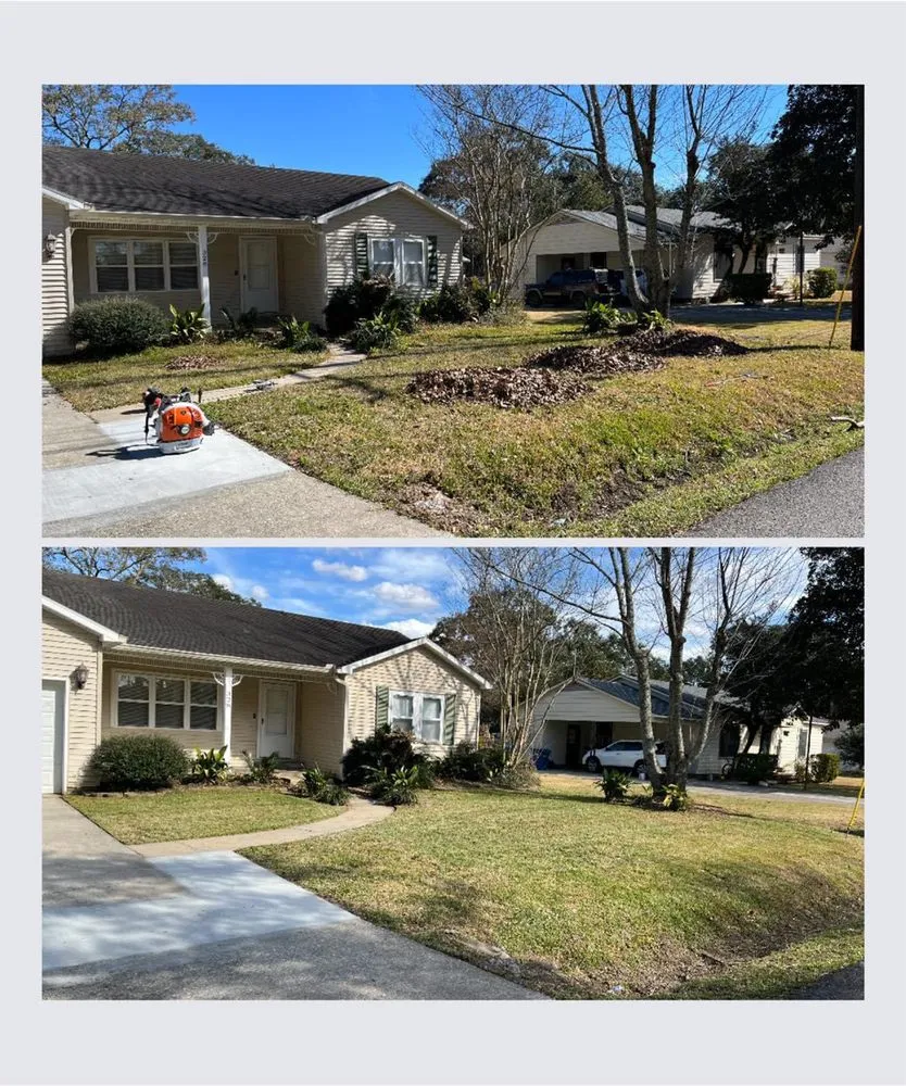 Professional landscaping services experts serving Youngsville, LA - Southern Roots Lawn Maintenance