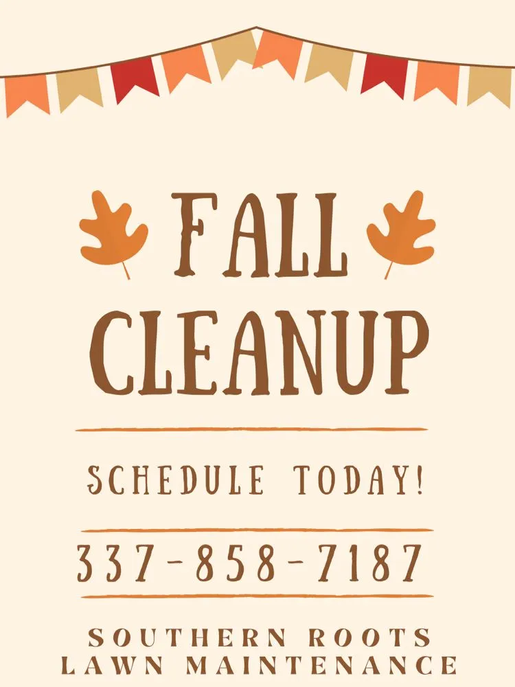 Trusted lawn care service experts serving Youngsville, LA - Southern Roots Lawn Maintenance