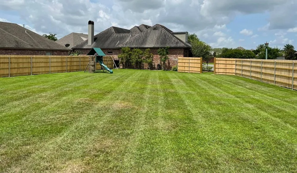 Reliable outdoor landscaping in Youngsville, LA - Southern Roots Lawn Maintenance
