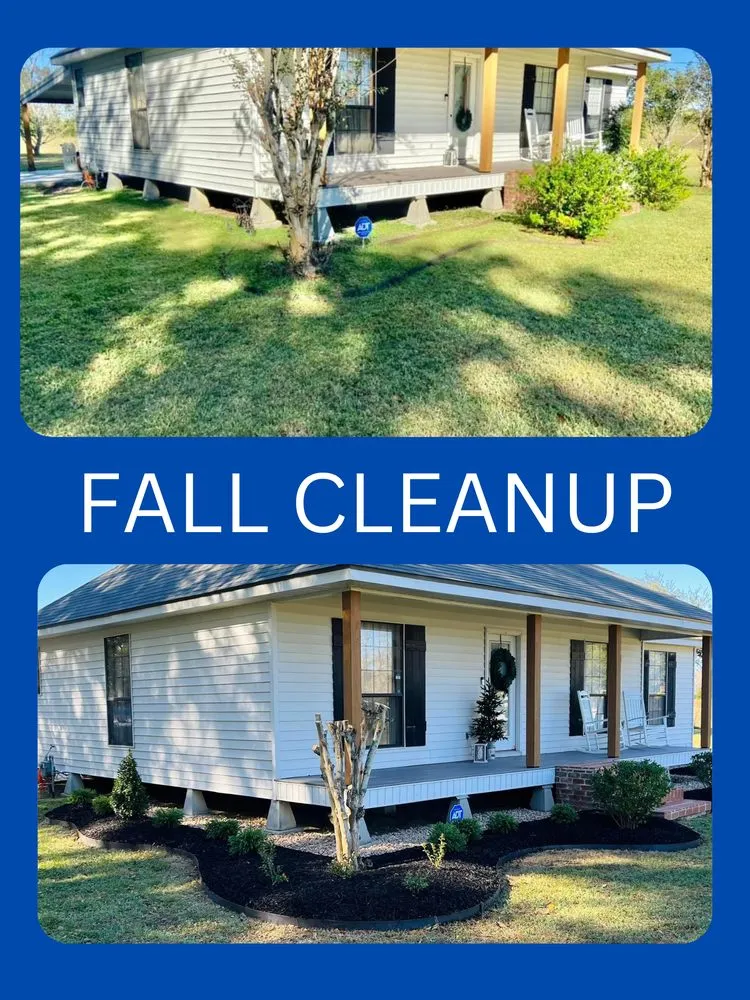 Trusted landscape installation experts serving Youngsville, LA - Southern Roots Lawn Maintenance