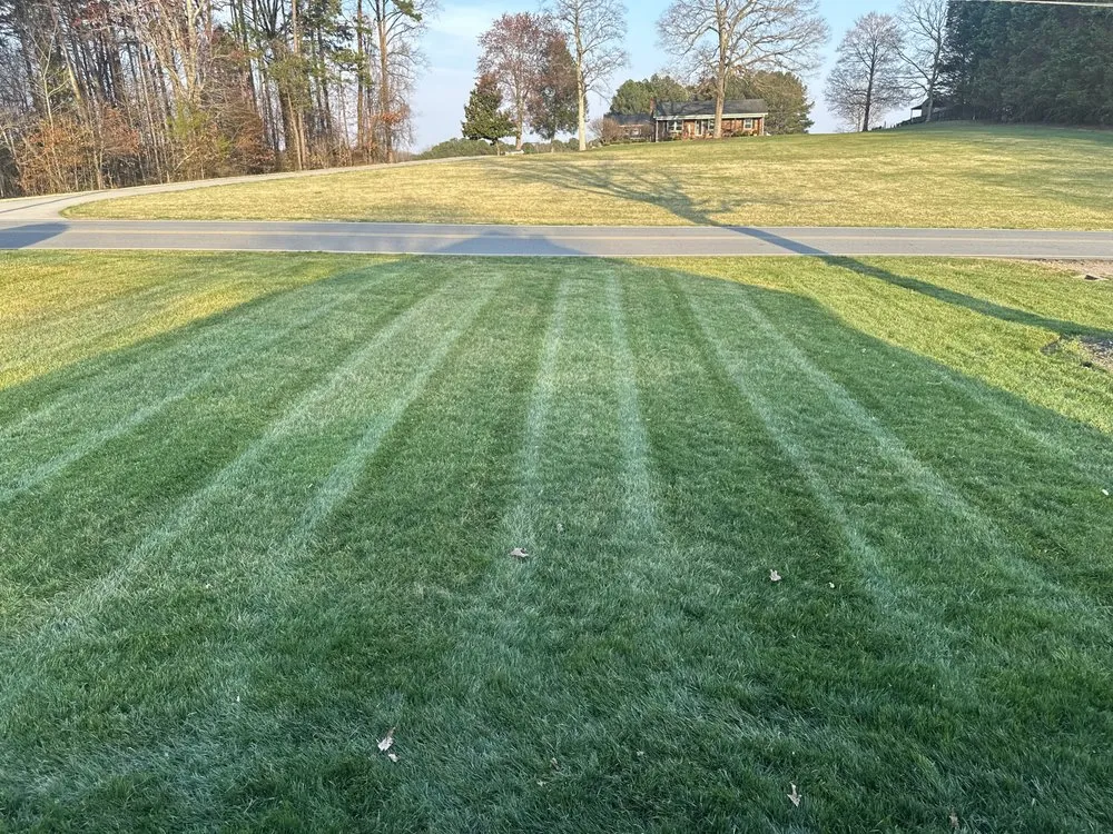 Reliable yard maintenance in Conover, NC - Southern Roots Lawn Service