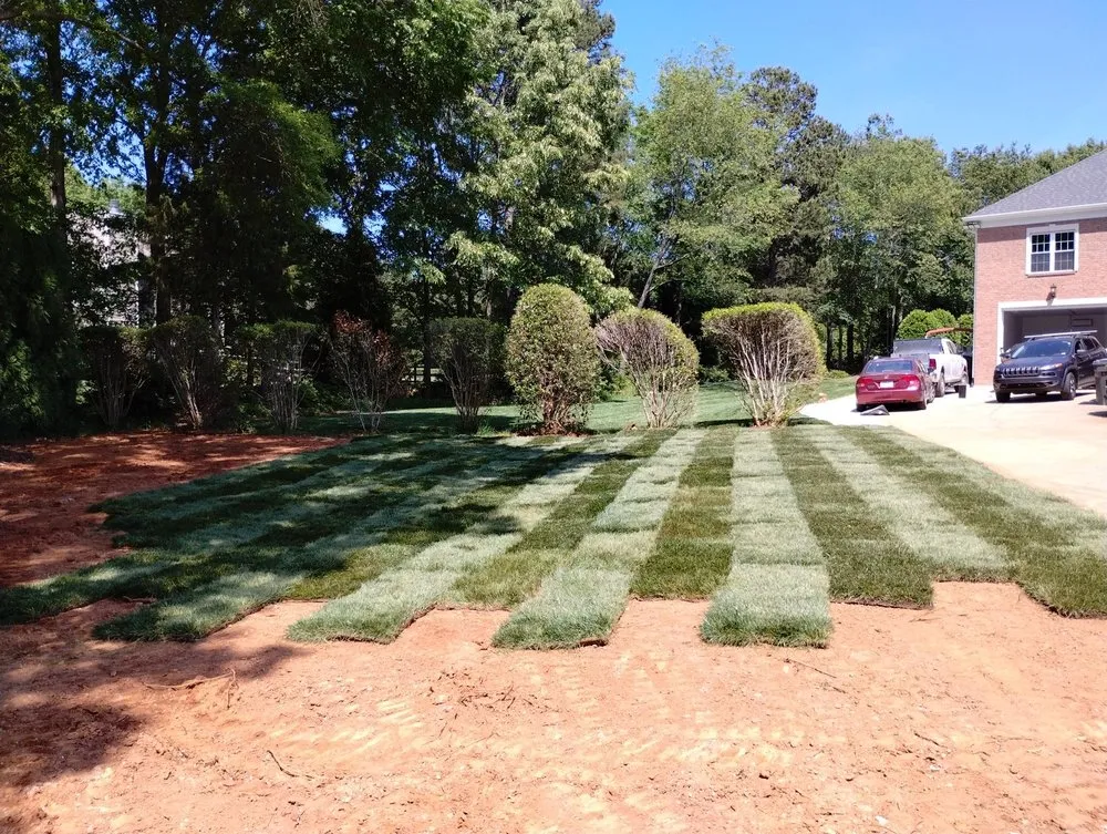 Affordable lawn mowing service experts serving Statesville, NC - Southern Roots Lawncare