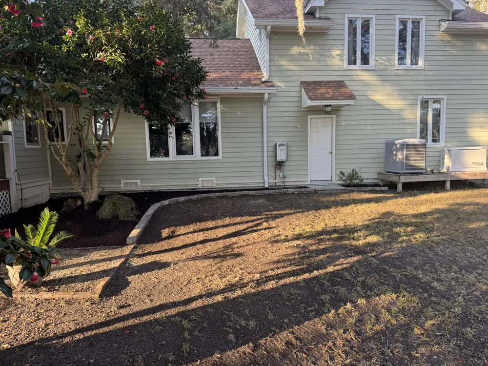 Expert yard maintenance experts serving Mount Pleasant, SC - Southern Roots Outdoor Solutions