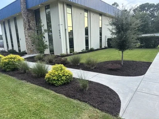 Southern Roots Outdoor Solutions Logo