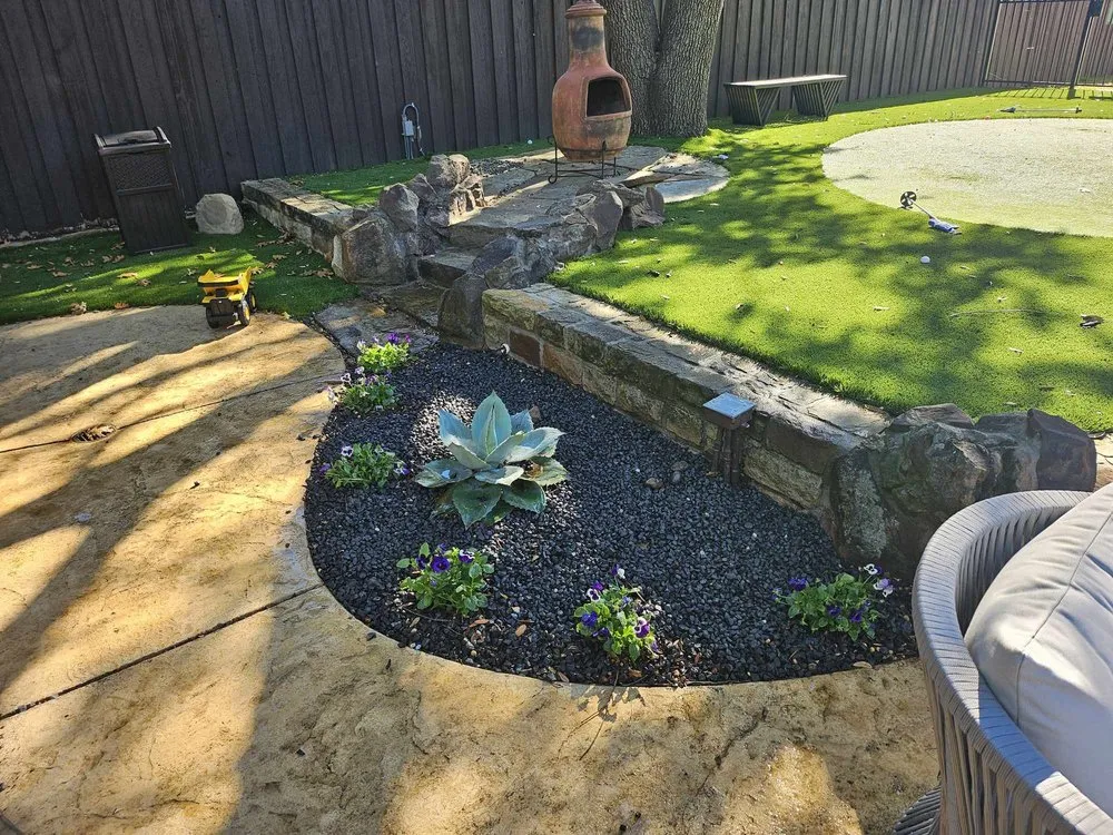 Top-rated yard cleanup service in Emory, TX by Southern Roots Remodeling