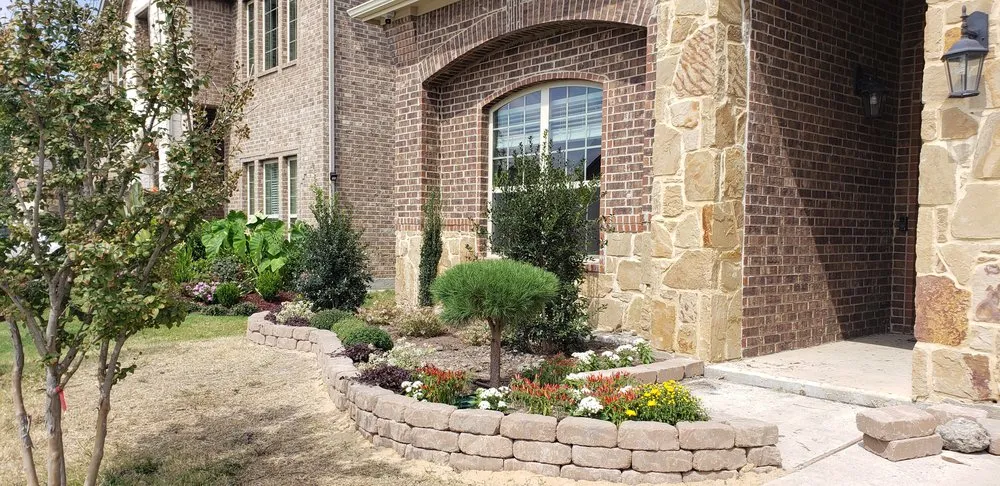 Reliable residential landscaping for homes in Emory, TX by Southern Roots Remodeling