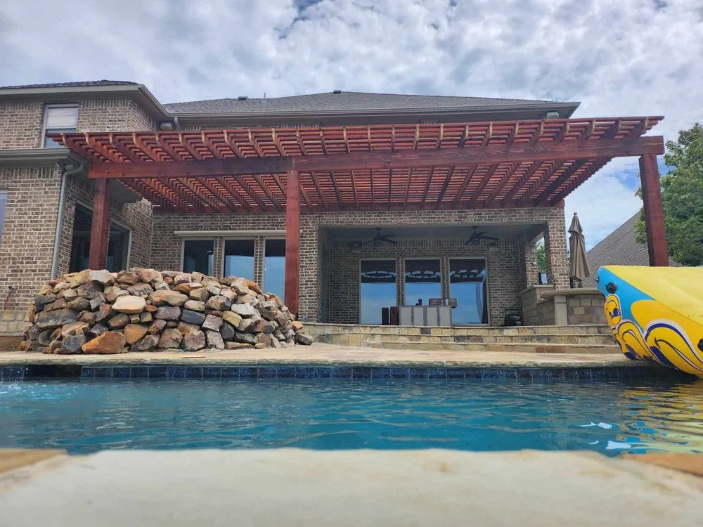 Custom garden landscaping experts serving Emory, TX - Southern Roots Remodeling