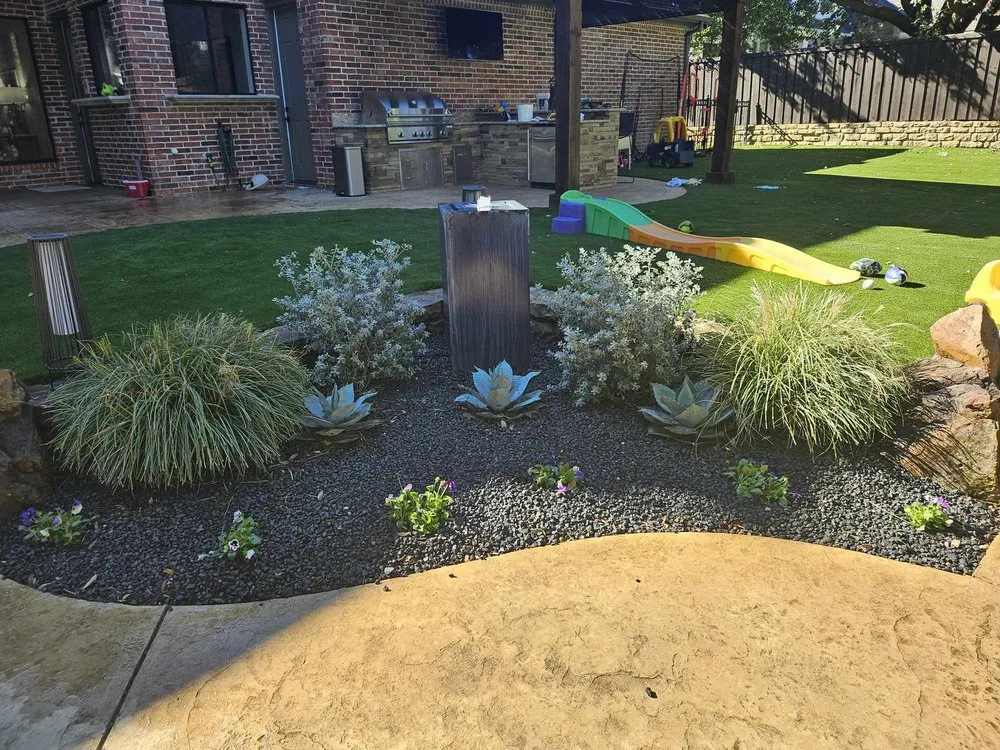 Reliable landscape design in Emory, TX - Southern Roots Remodeling