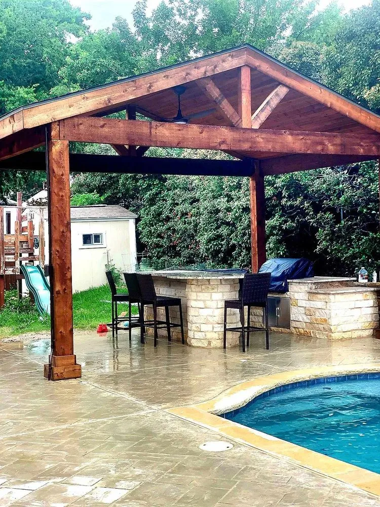 Expert outdoor landscaping experts serving Emory, TX - Southern Roots Remodeling