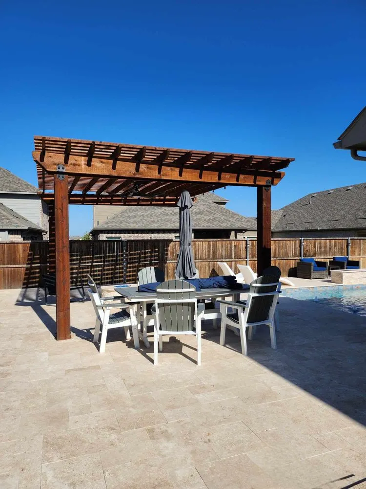 Local lawn care service for residential properties in Emory, TX by Southern Roots Remodeling