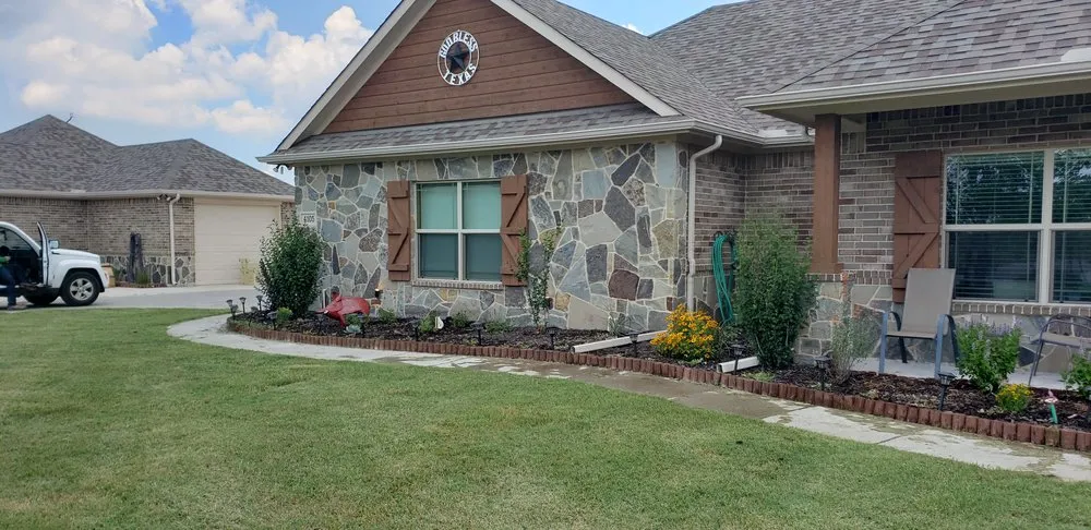 Trusted residential landscaping in Emory, TX - Southern Roots Remodeling