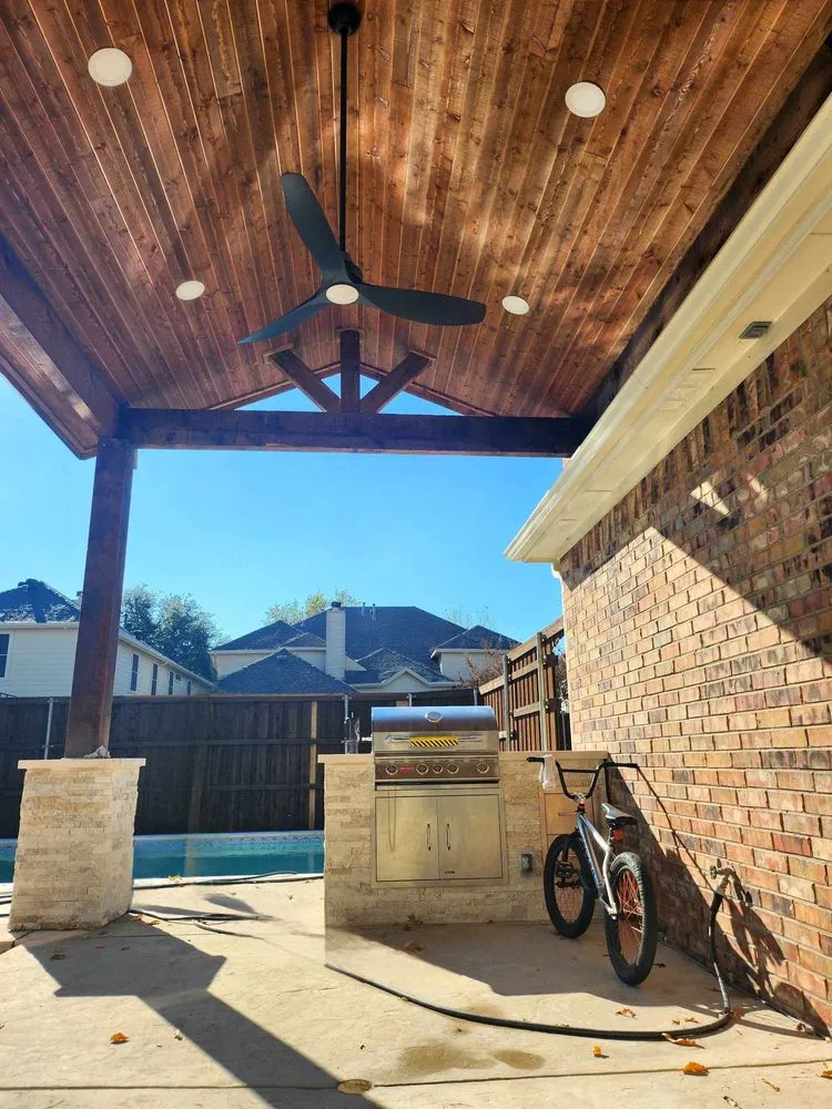 Expert lawn care service in Emory, TX - Southern Roots Remodeling