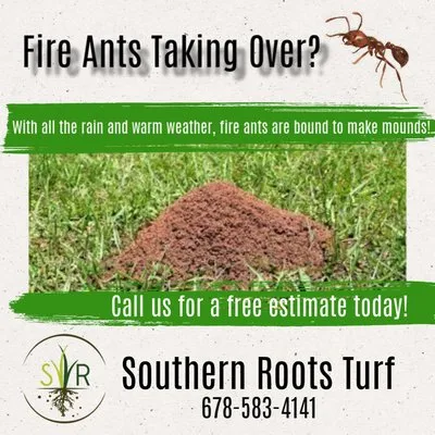 Southern Roots Turf Logo