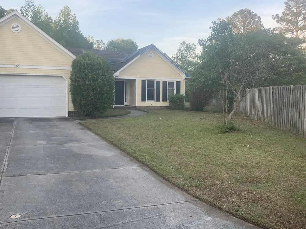 Reliable outdoor landscaping experts serving Hubert, NC - Southern Royalty Services