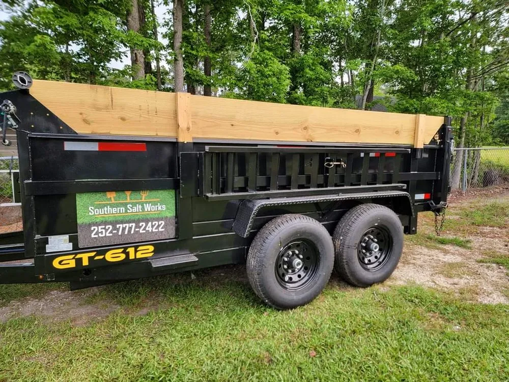 Top-rated landscaping services experts serving Newport, NC - Southern Salt Works