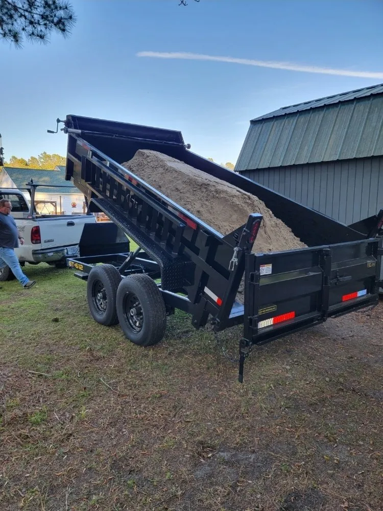 Trusted outdoor landscaping experts serving Newport, NC - Southern Salt Works