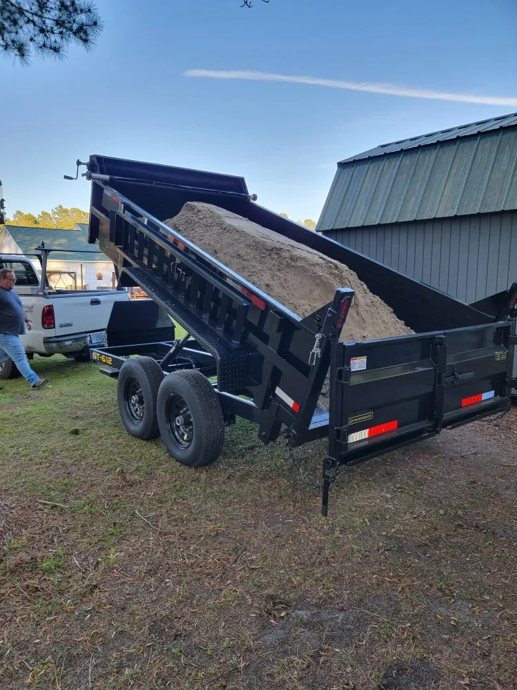 Reliable lawn mowing service for year-round maintenance across Newport, NC - Southern Salt Works