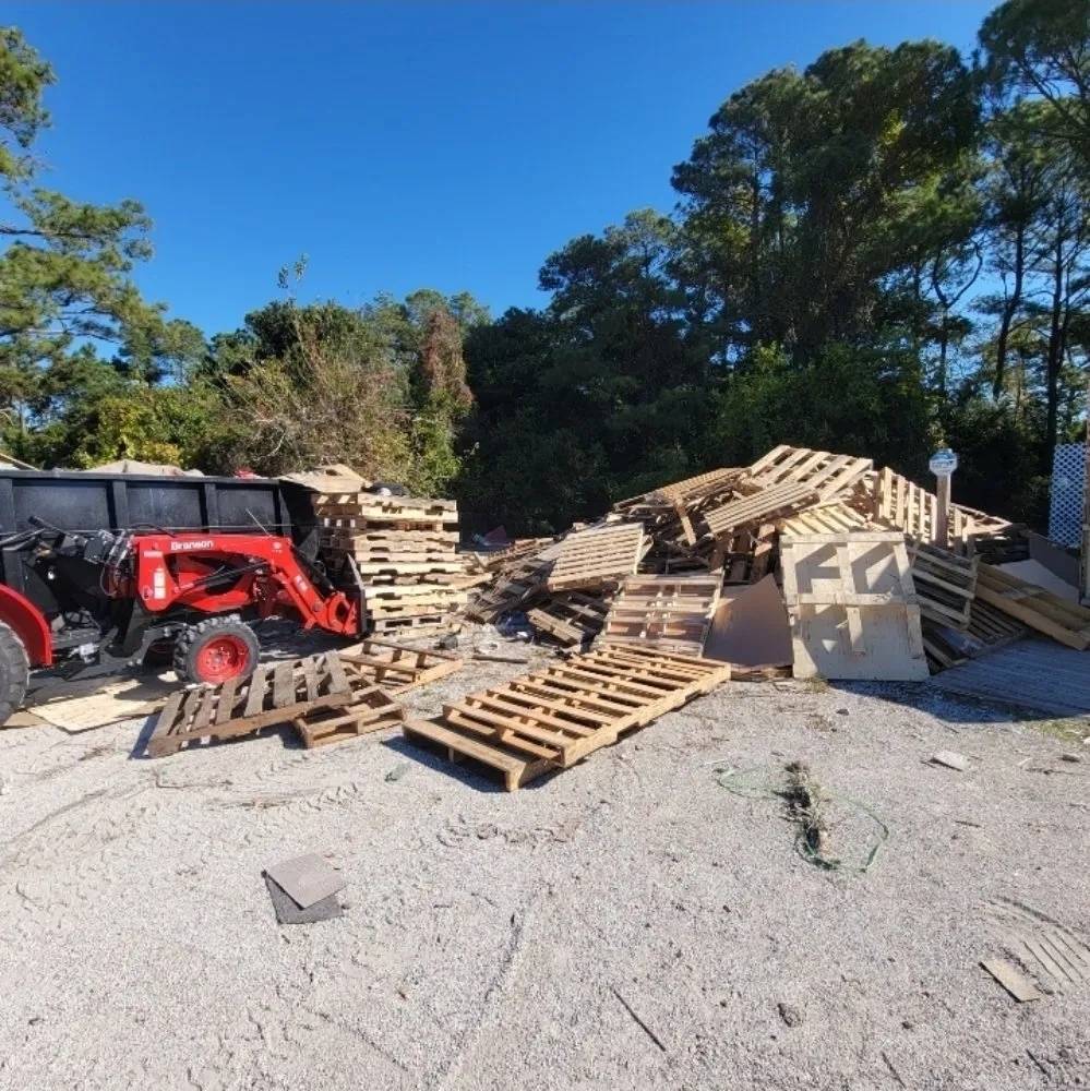 Custom landscape design for outdoor upgrades in Newport, NC by Southern Salt Works