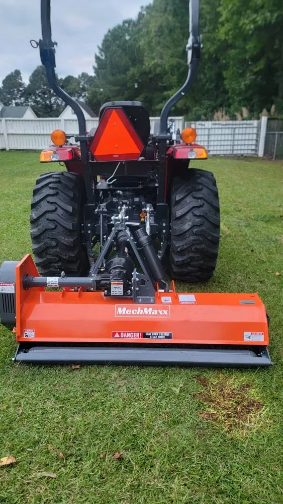 Local garden landscaping in Newport, NC - Southern Salt Works