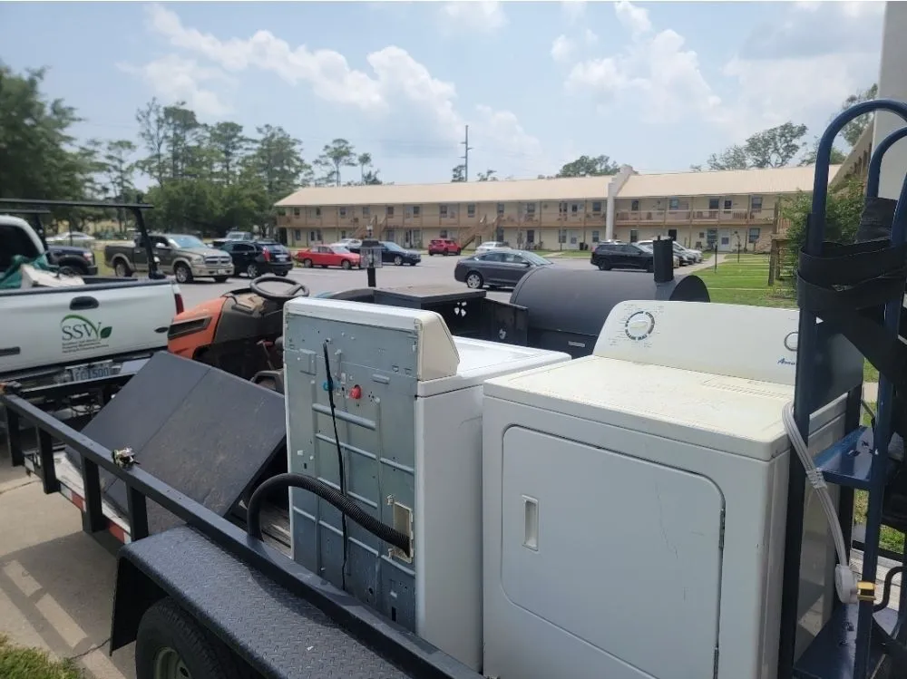 Reliable residential landscaping for outdoor upgrades across Newport, NC - Southern Salt Works