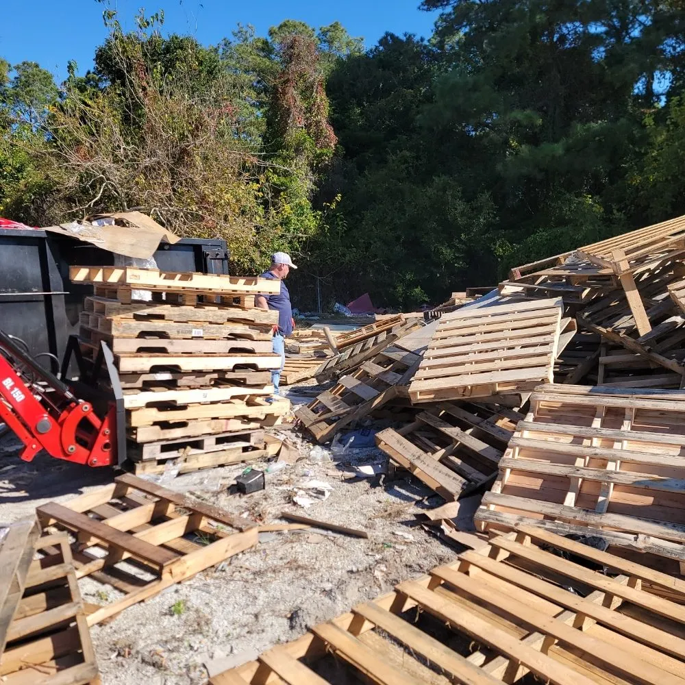 Trusted outdoor landscaping for outdoor upgrades in Newport, NC by Southern Salt Works