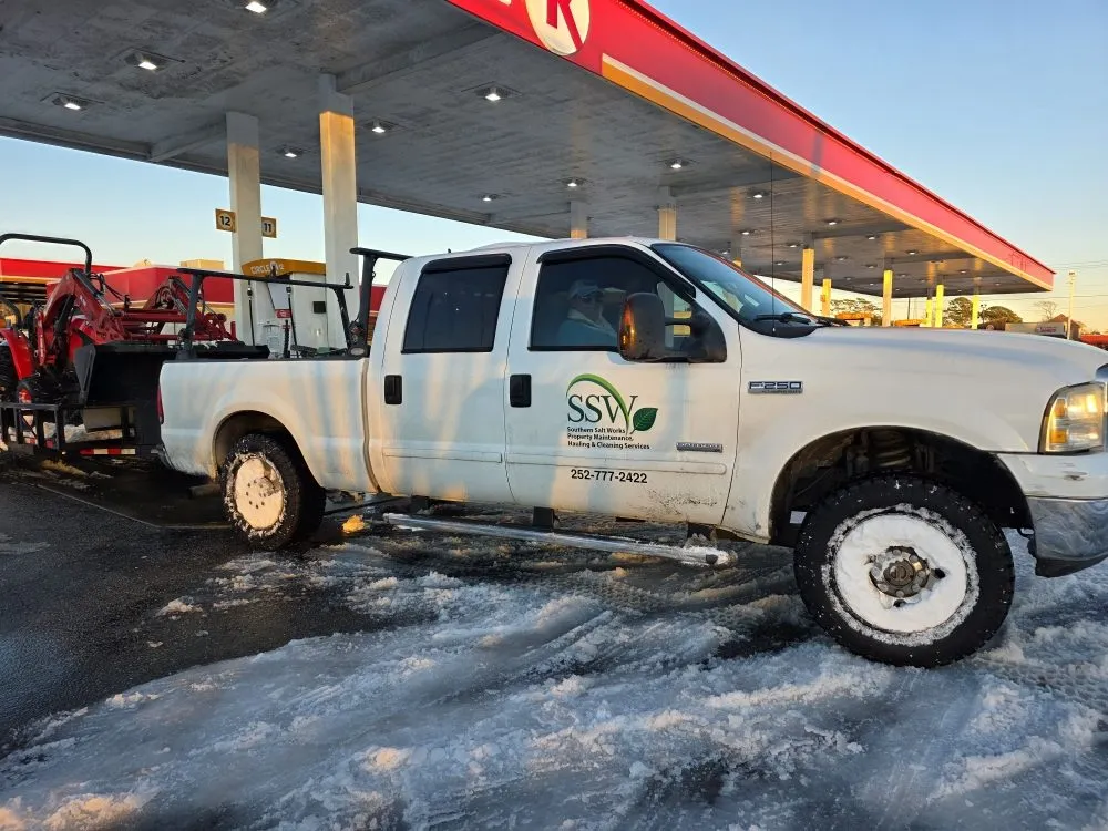 Local landscape design experts serving Newport, NC - Southern Salt Works