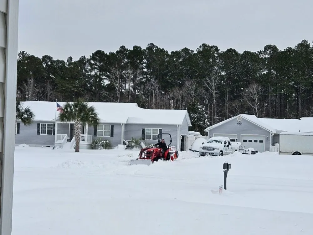 Professional landscape design experts serving Newport, NC - Southern Salt Works