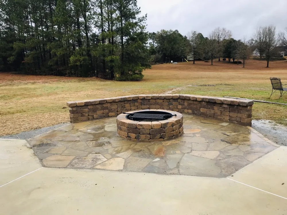 Trusted landscaping services experts serving Bonaire, GA - Southern Scapes