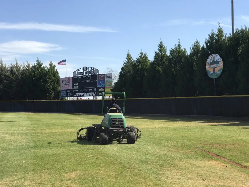 Reliable residential landscaping in Bonaire, GA by Southern Scapes