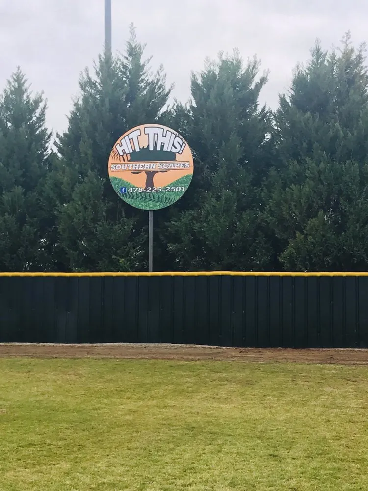 Custom lawn mowing service in Bonaire, GA by Southern Scapes