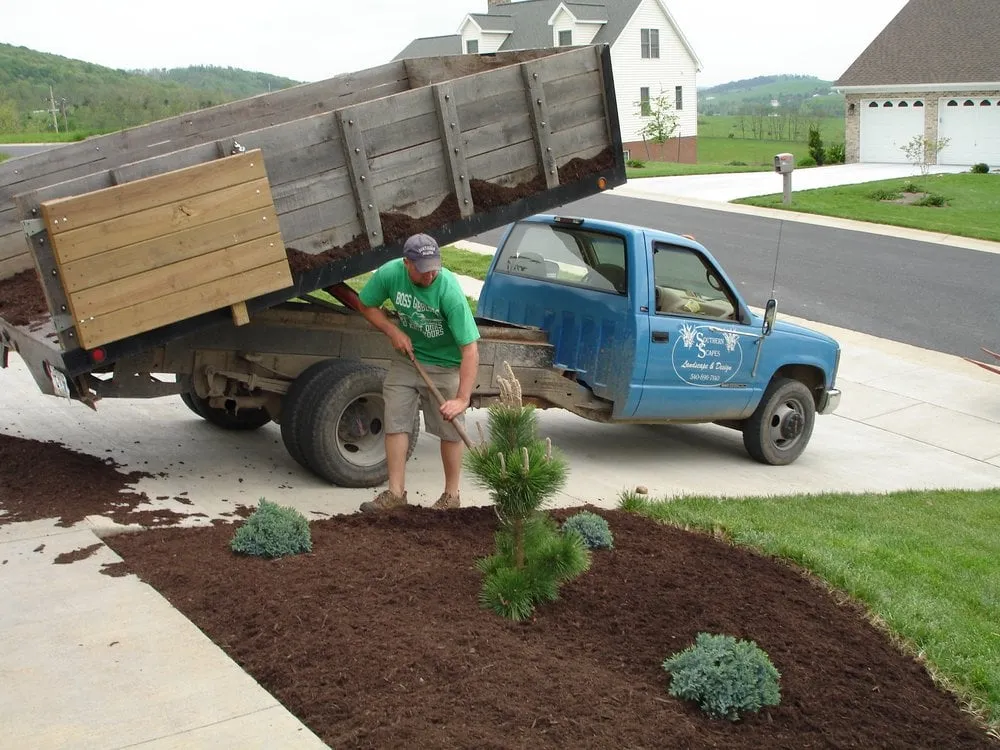 Local landscape design for outdoor upgrades in Broadway, VA by Southern Scapes