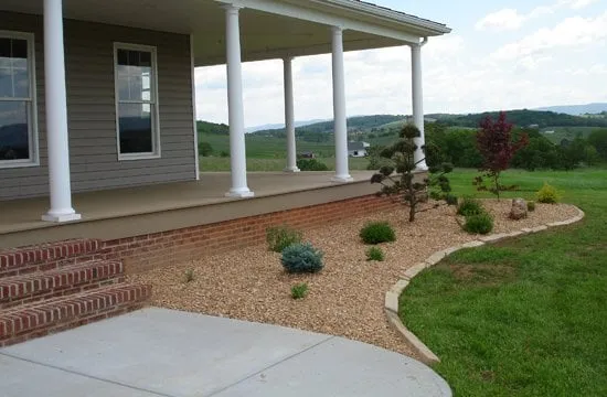 Top-rated lawn mowing service experts serving Broadway, VA - Southern Scapes