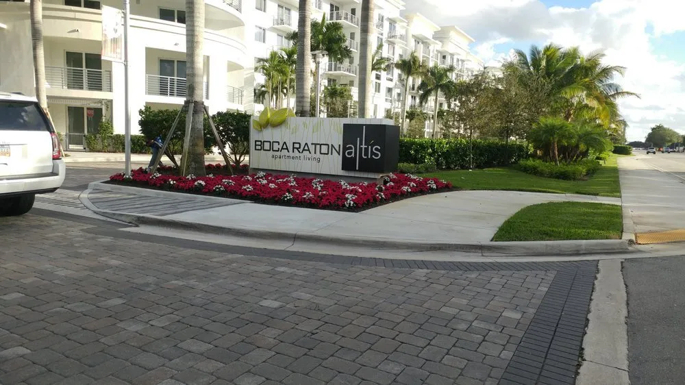 Reliable yard cleanup service in Delray Beach, FL by Southern Scapes
